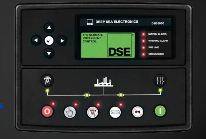 DSE-8660 MKII Deep Sea