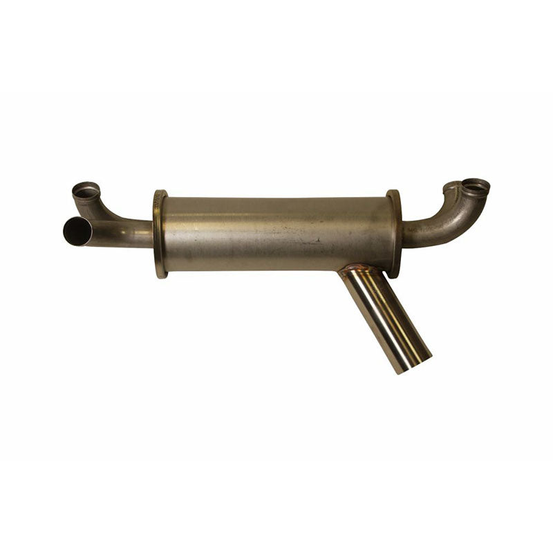 AWI Cessna 152 Muffler With Elbows 0454009-5