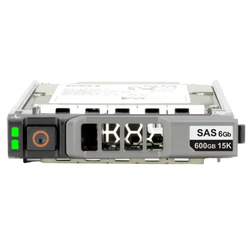 0V5300 Dell Hard Drive SAS 6GBPS 600GB 15K RPM Hot-Swap with tray
