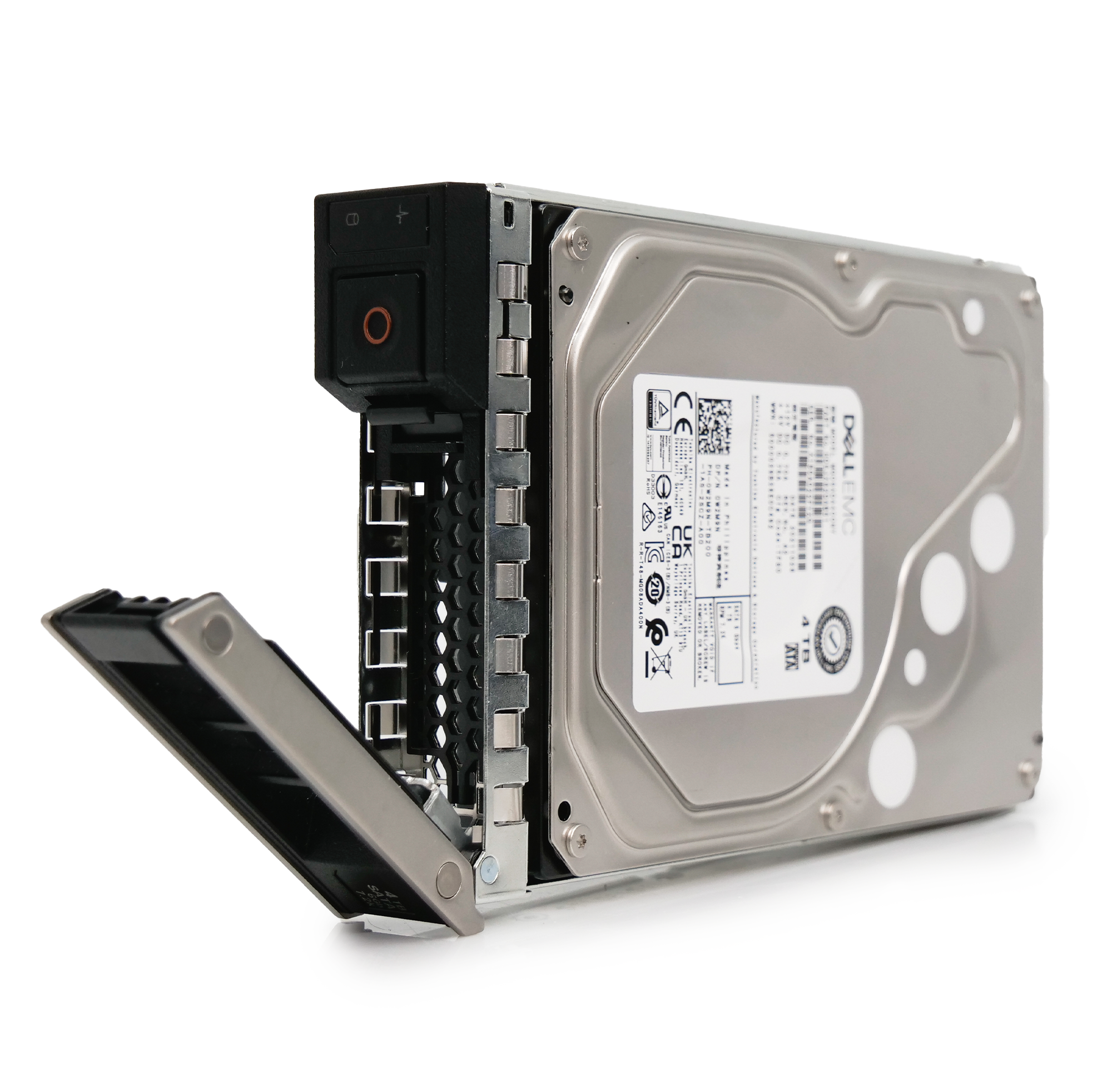 Dell G14 161-BBRL 4TB 7.2K RPM SATA 6Gb/s 512n 3.5in Hard Drive