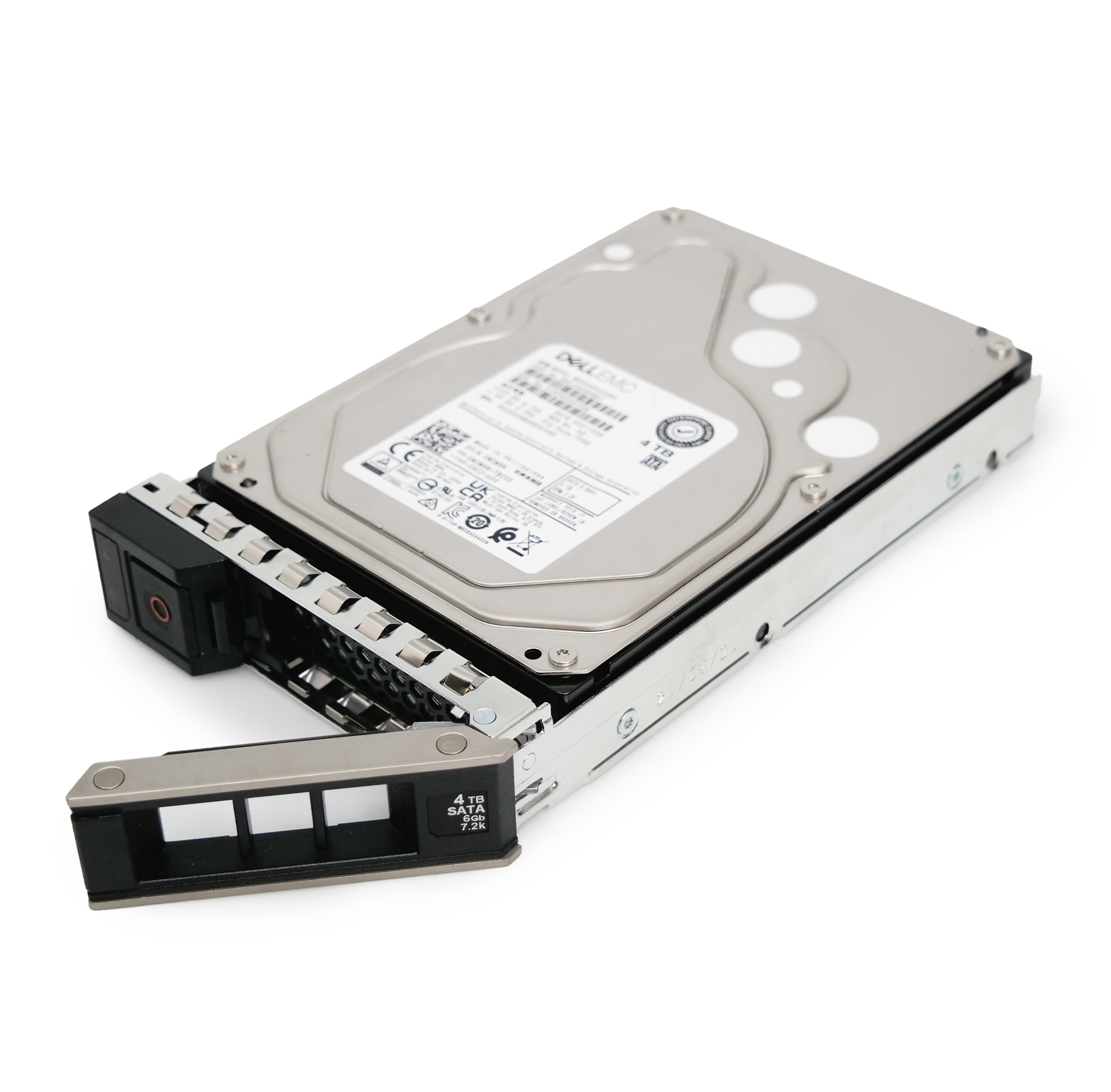 Dell G14 5G84D 4TB 7.2K RPM SATA 6Gb/s 512n 3.5in Hard Drive