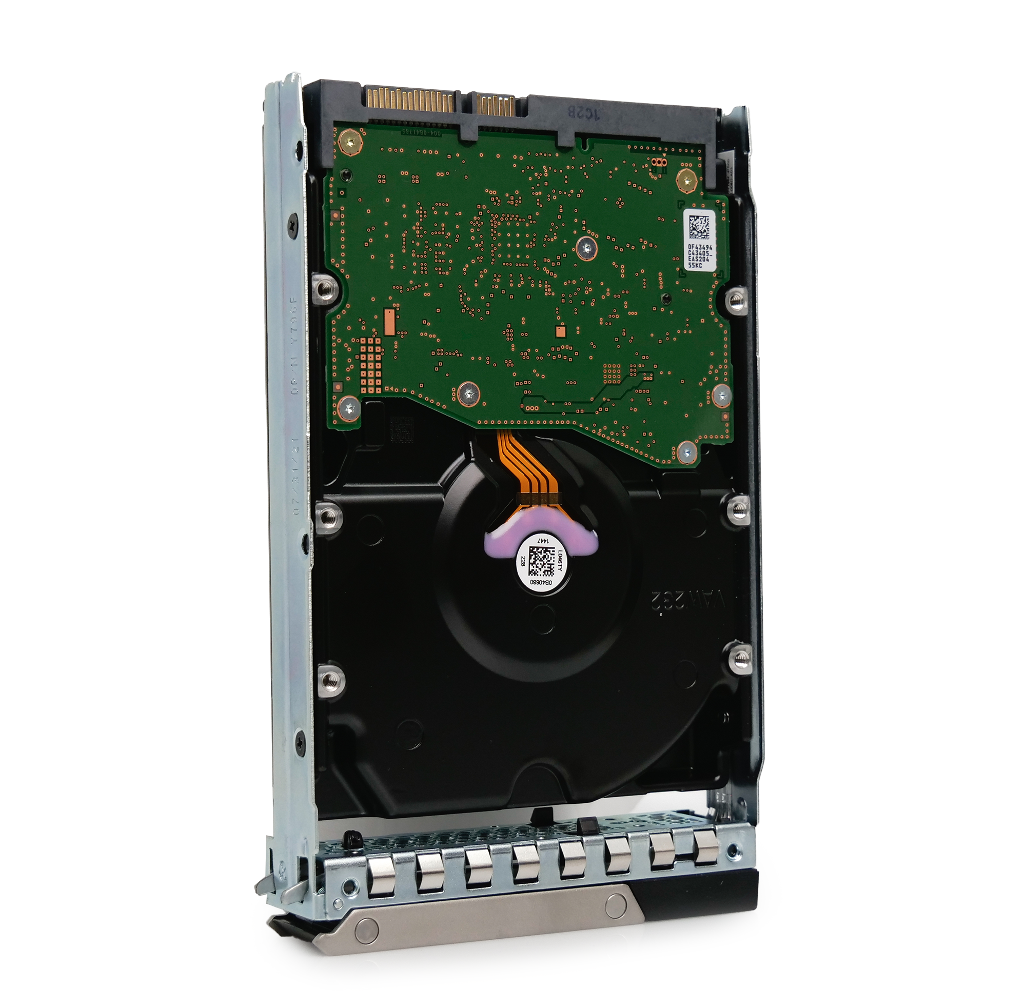 Dell G14 0YH3T9 4TB 7.2K RPM SATA 6Gb/s 512n 3.5in Hard Drive