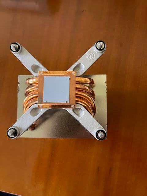 Intel  Server Heatsink Socket LGA2011 4U - LGA2011-G18140-001-CCI