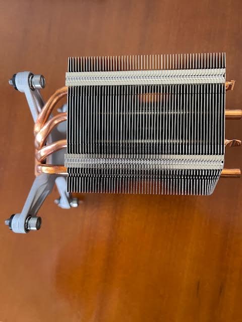 Intel  Server Heatsink Socket LGA2011 4U - LGA2011-G18140-001-CCI