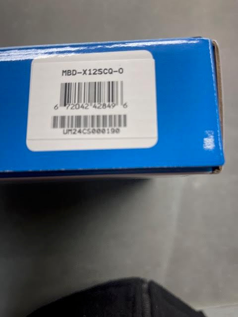 Supermicro X12SCQ Intel Q470E Socket LGA 1200 uATX Server Motherboard Retail Box