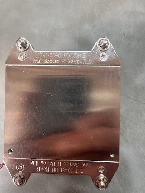 Supermicro SNK-P0048AP4 Cooling Fan / Heatsink 2U for Socket LGA 2011 Cooling Fan with "Square ILM Bracket ONLY" (Used but in Excellent Funtional Health (THERMAL PASTE INCLUDED)  "What you see is what you get".&nbsp;