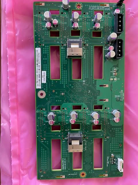 Intel P4000 8x35in Hot-Swap BackPlane -  G15584-301
