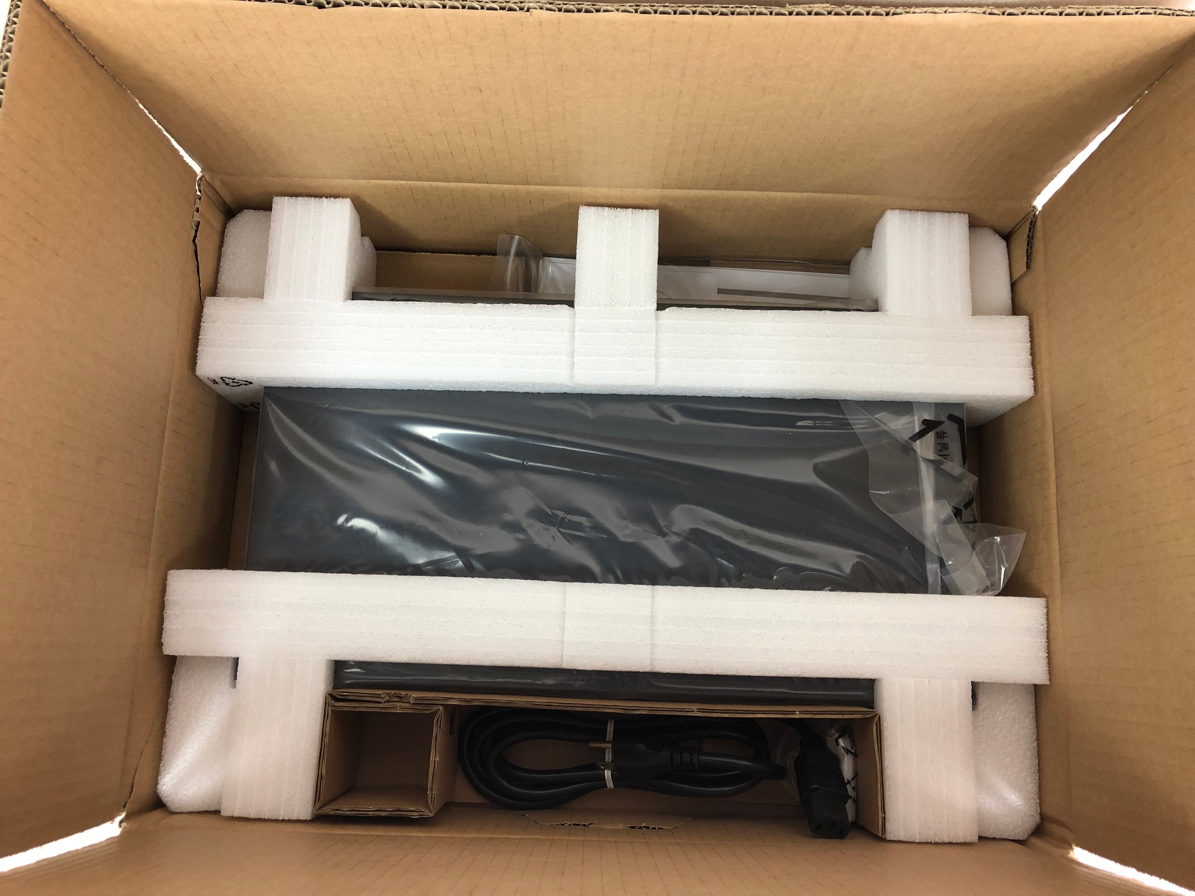 Open Box HP JL171A OfficeConnect 1850 48Port Gigabit Ethernet 4x 10G SFP+ Switch