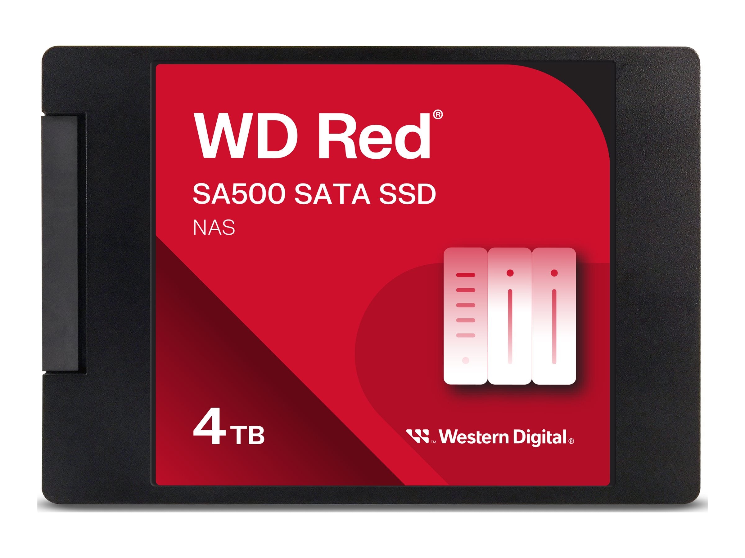 WD Red SA500 WDS400T2R0A