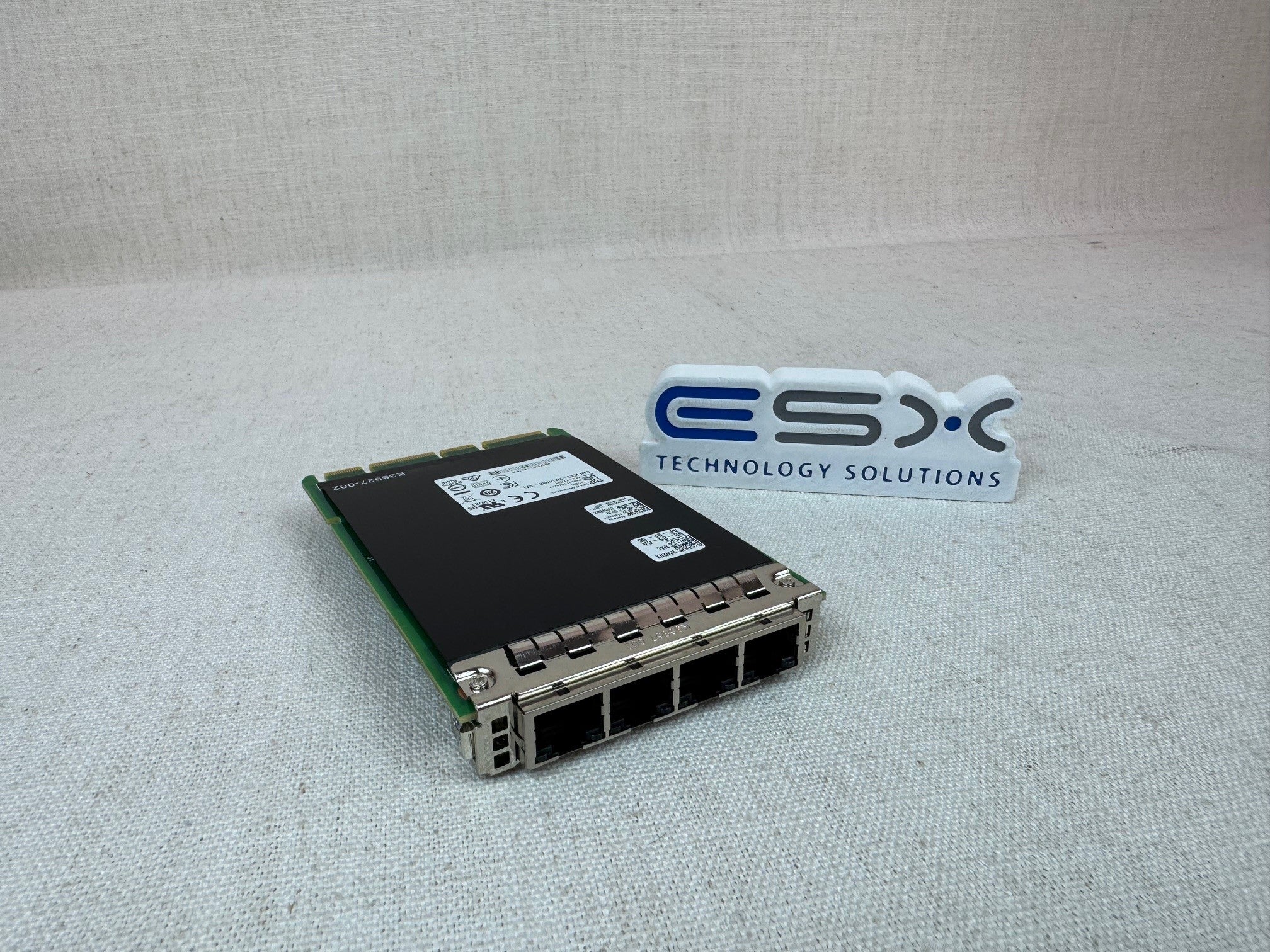 Dell WW2NX Intel i350-T4 Quad-Port GbE OCP 3.0 Adapter PowerEdge15th Gen