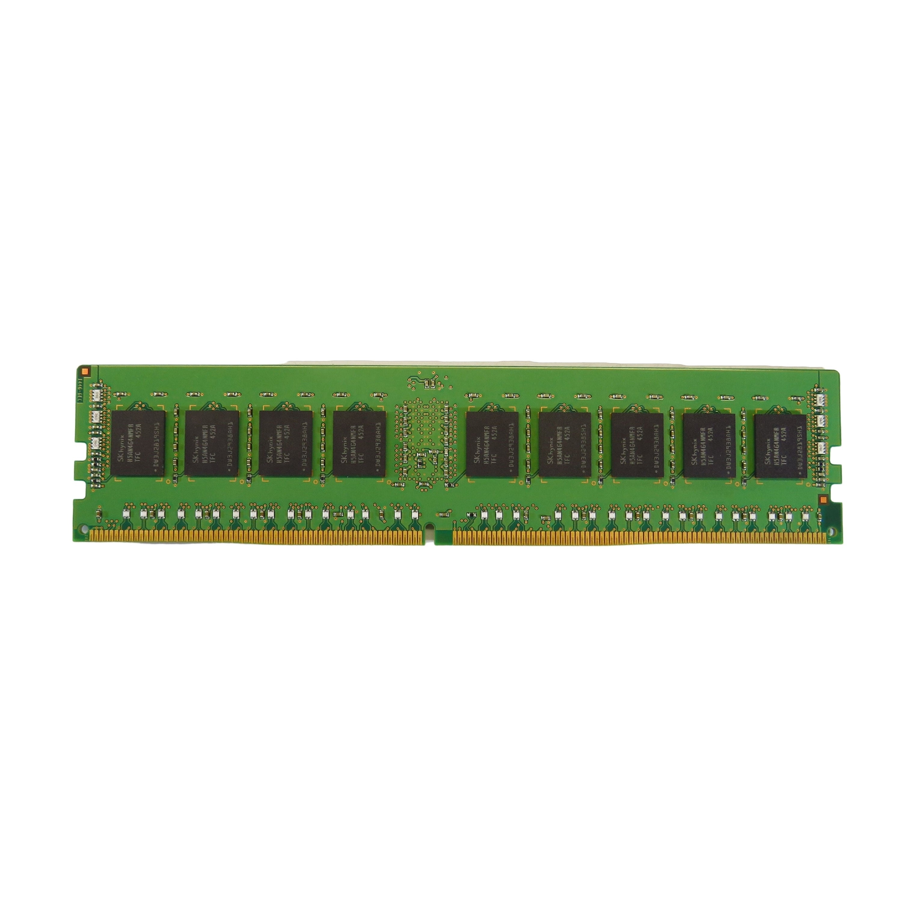 HP 762441-001 752368-081 8GB 1Rx4 PC4-2133P 2133MHz DDR4 ECC RDIMM Server Memory (Refurbished)