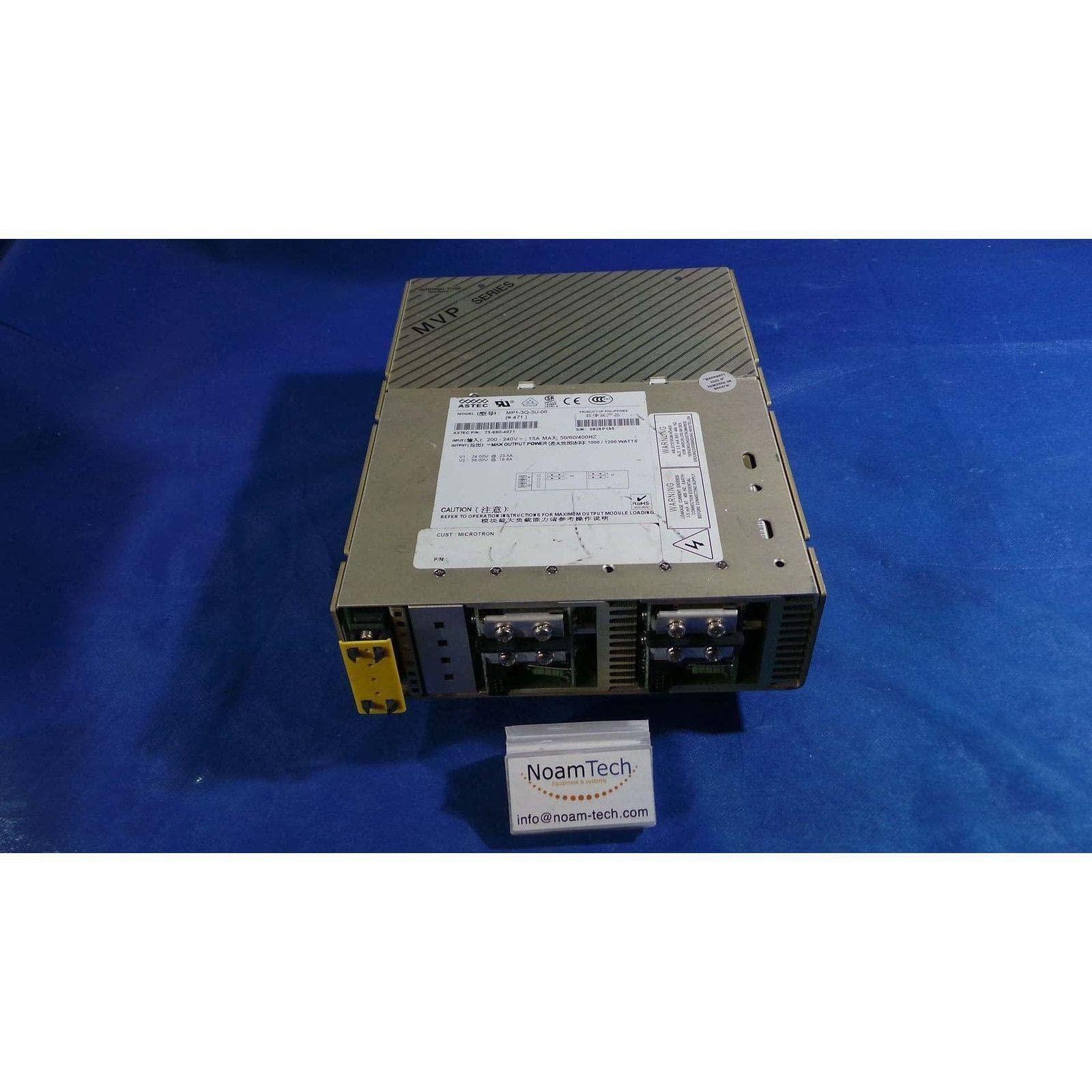 Power Supply MP1-3Q-3U-01/73-690-6034-MVP Series-MP1-3Q-3