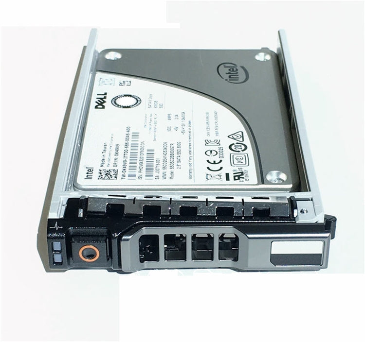 0RDGWF Dell 960GB MLC SAS 12Gbps Read Intensive 2.5-inch Solid State Drive