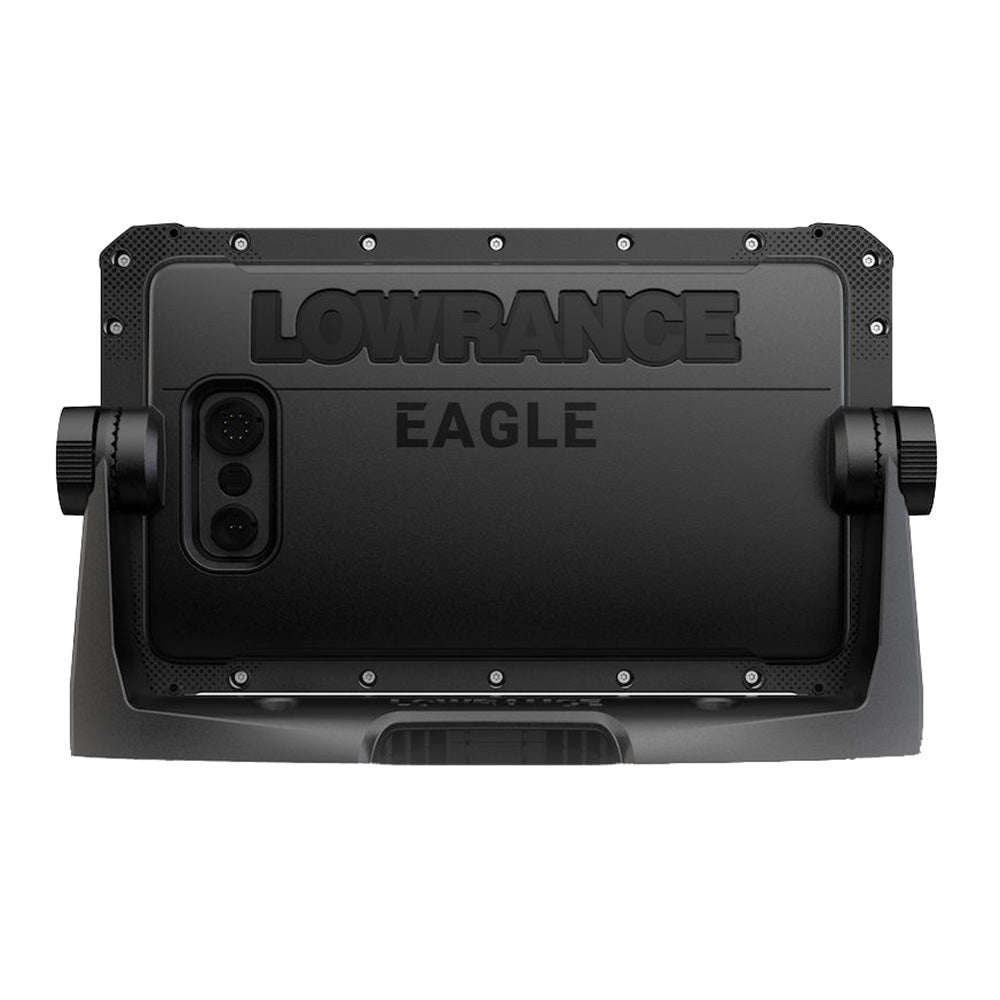 Lowrance Eagle Eye 9 Live w/T/M Transducer C-MAP Inland Charts [000-16129-001]