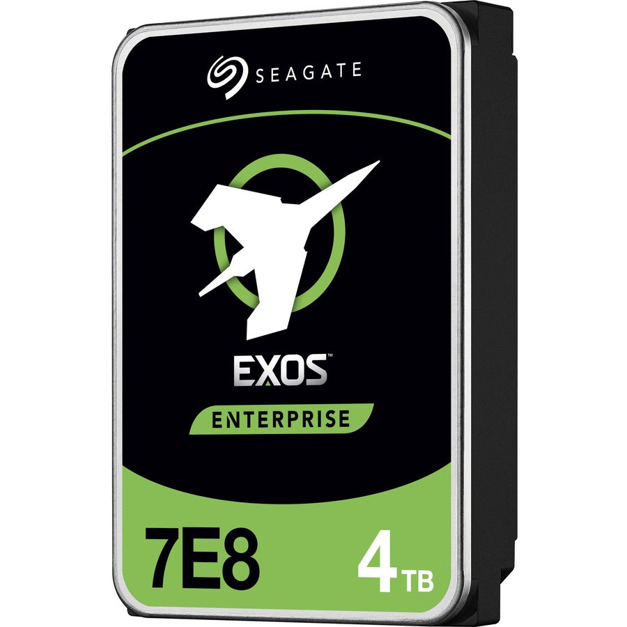 Seagate Exos 7E8 ST4000NM002A 4 TB Hard Drive - Internal - SATA (SATA/600