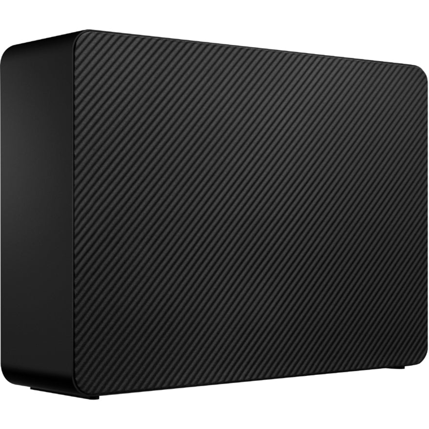 Seagate Expansion STKP10000400 10 TB Desktop Hard Drive - 3.5" External - Black