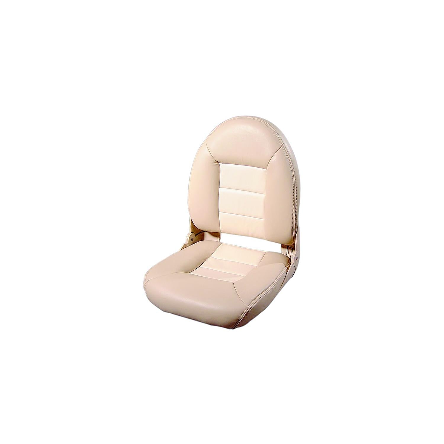 Tempress 54919 Navistyle High Back Seat, Tan/Sand