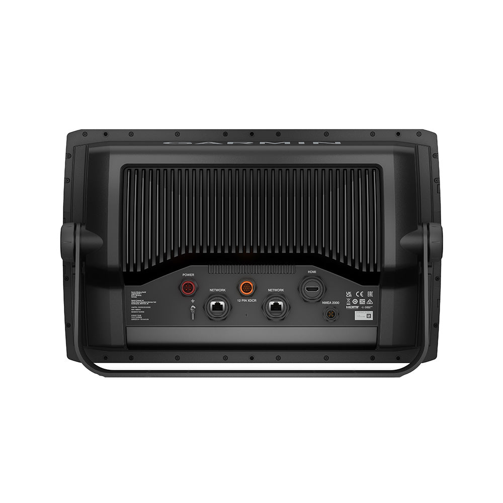 Garmin ECHOMAP Ultra 2 16" Chartplotter 162sv w/Worldwide Basemap GT56UHD-TM Transducer [010-03385-01]