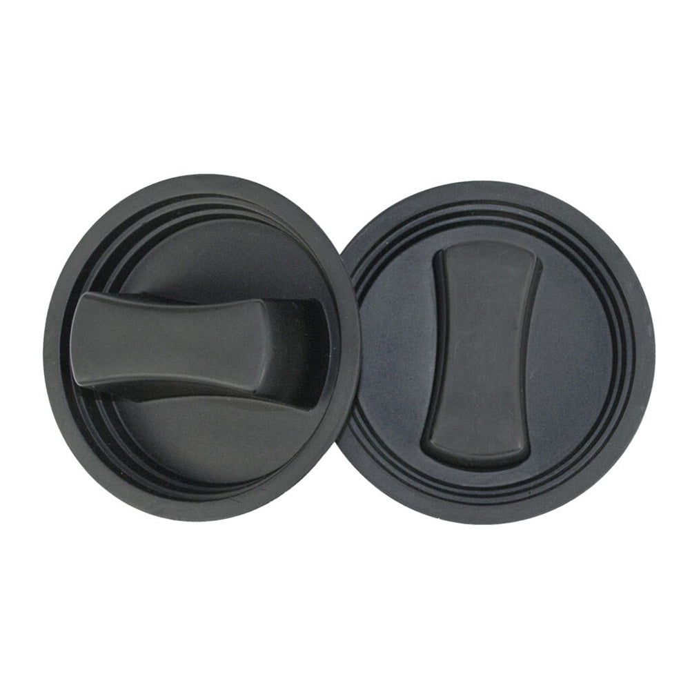 Thetford 17880 Titan Press-Fit Sewer Hose End Cap 2-Pack