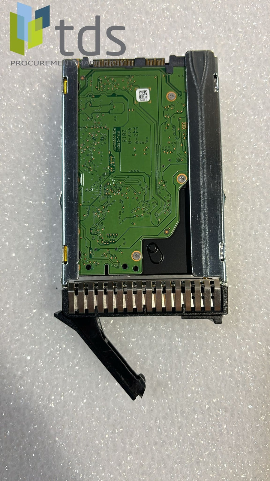 00E9951 01LU734 IBM ESF4 571GB 10K RPM SAS SFF-3 HDD ESF4