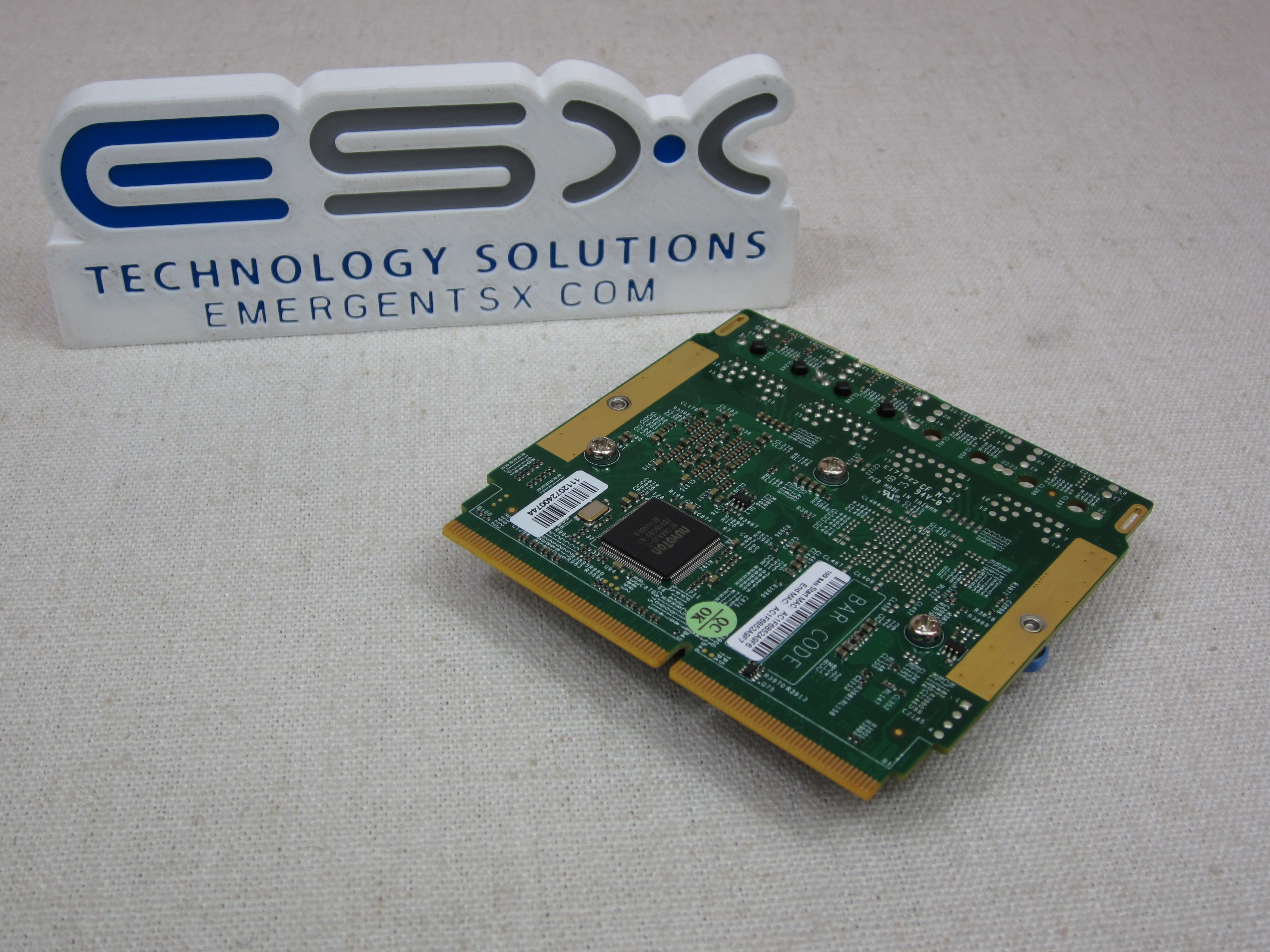 Nutanix AOC-MTG-I2TM-NI22 Supermicro Intel X550 Dual Port 10GBASE-T LOM Add On