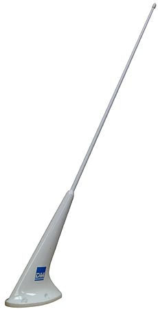 Dorne & Margolin C70-3 VHF Straight Rod Antenna