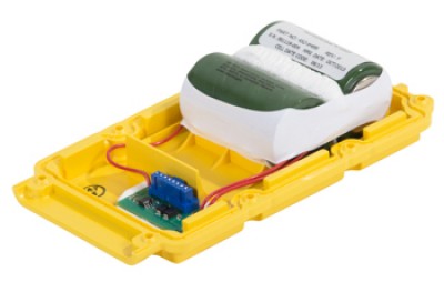 Artex ME406 Replacement Battery Kit 455-0012