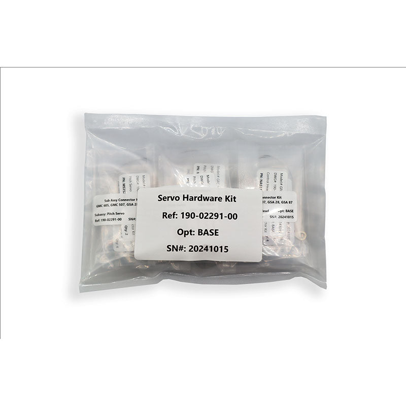 ADS GFC 500 Installation Hardware Kit - Cessna 210 D-E-F