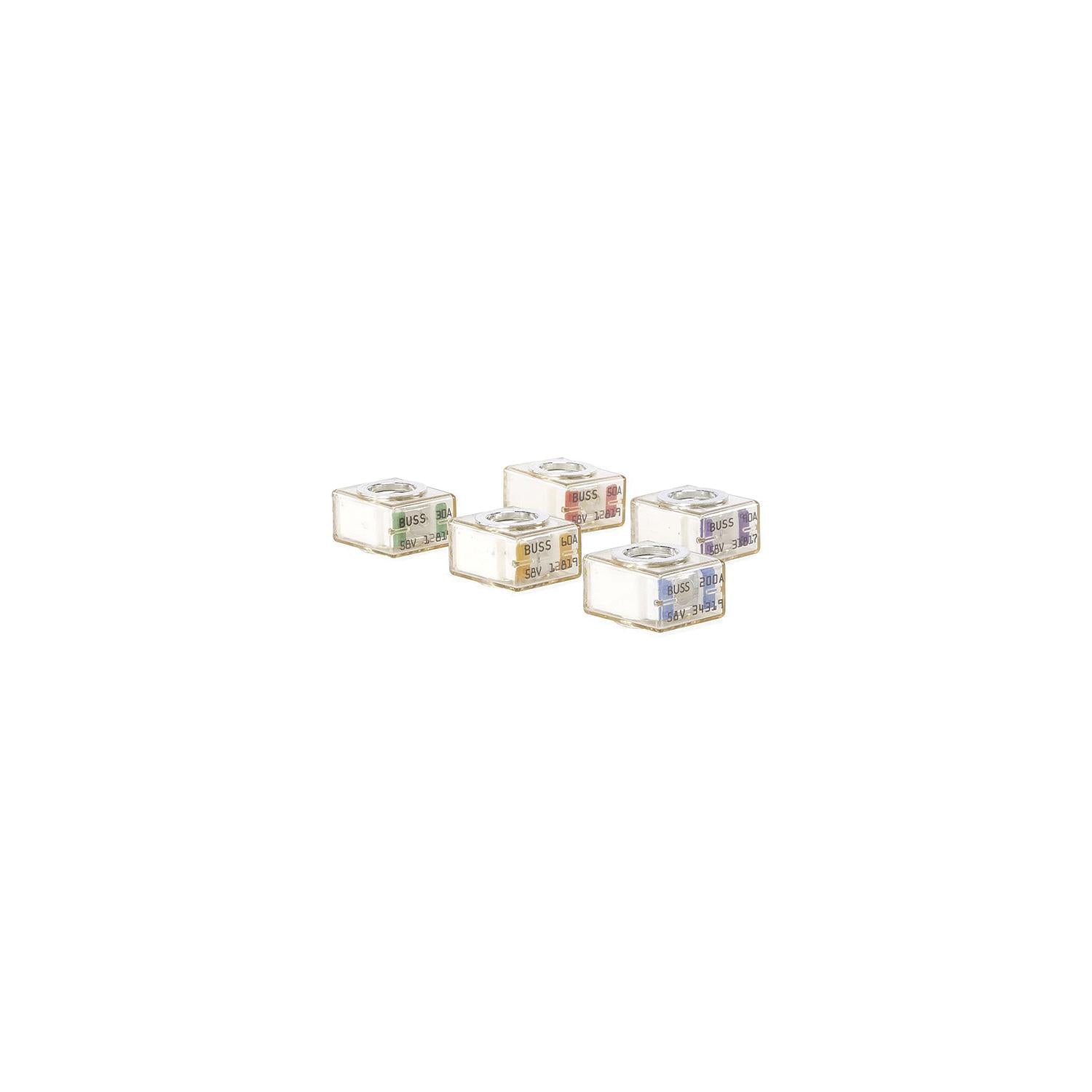 Sierra FS84190 Marine Rated Battery Fuse, 150A, Orange