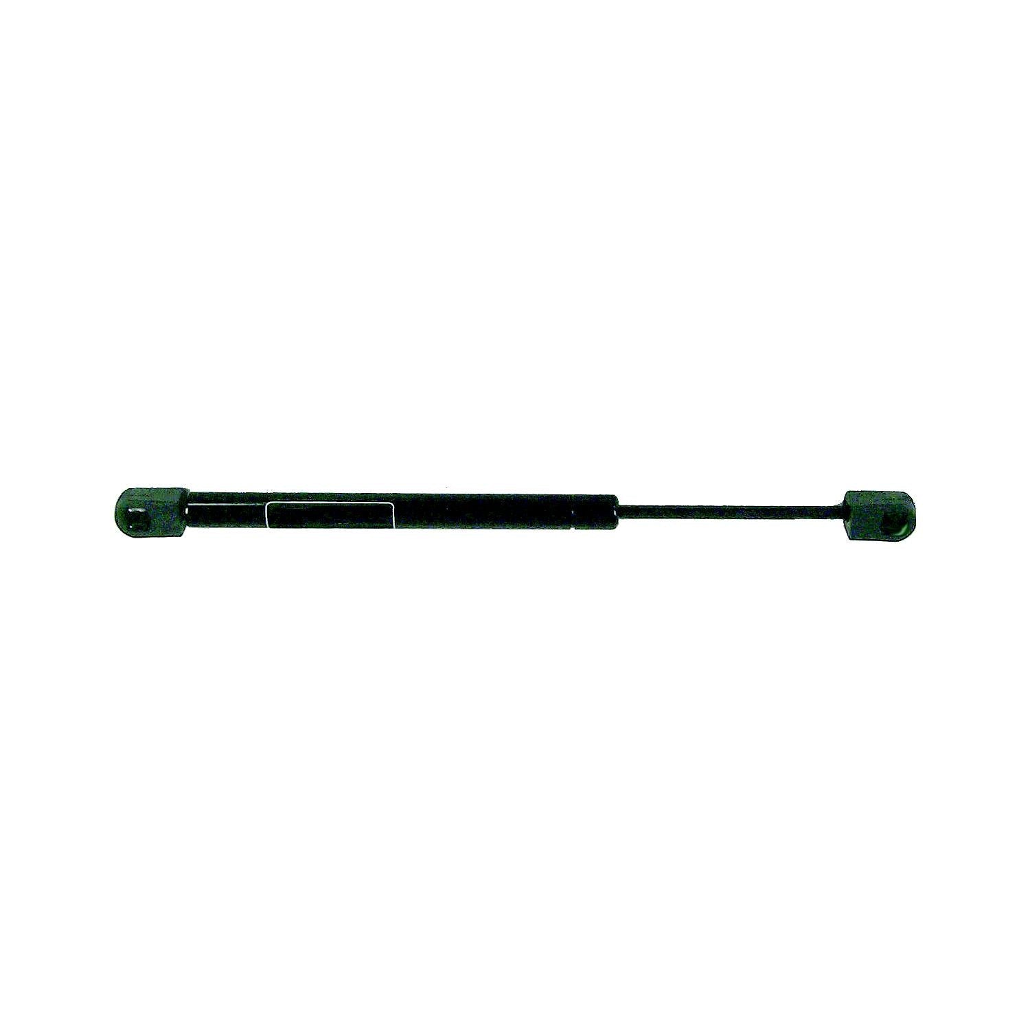 Sierra GS62710 Nitride Coated Nautalift 9.5 15" Range 5.5" Stroke Gas Lift, Supports