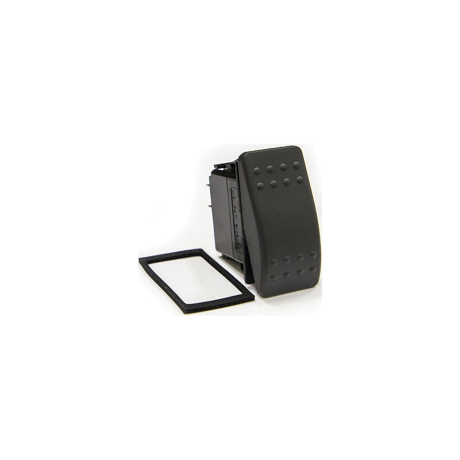 Sierra RK19490-1 Non-Illuminated Weather Resistant Contura Rocker Switch