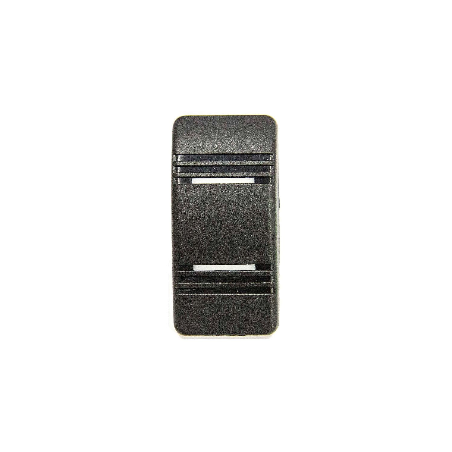Sierra RK22140 Contura III Replacement Actuators, Black w/2 Lenses, Pr.