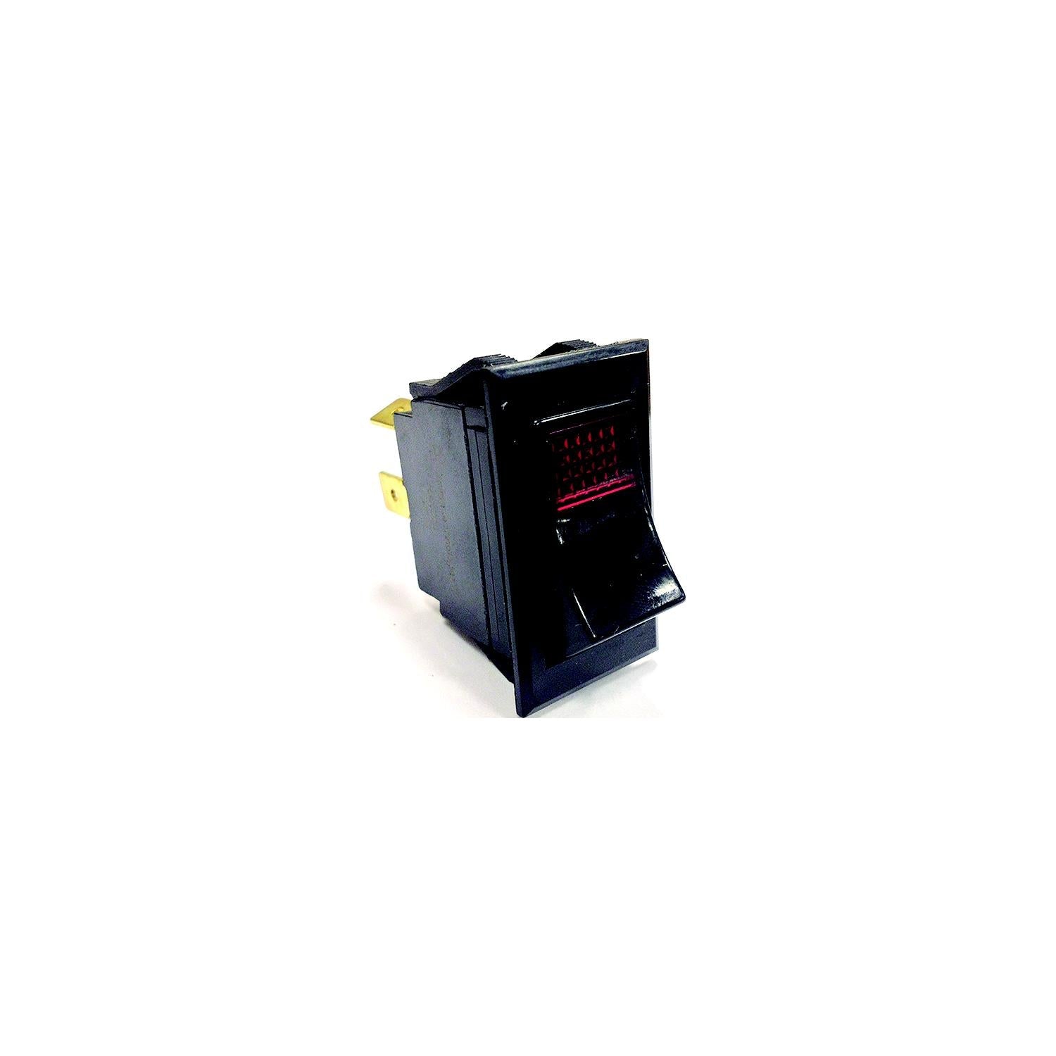 Sierra RK40110 On-Off-On S.P.Illum Rocker Switch