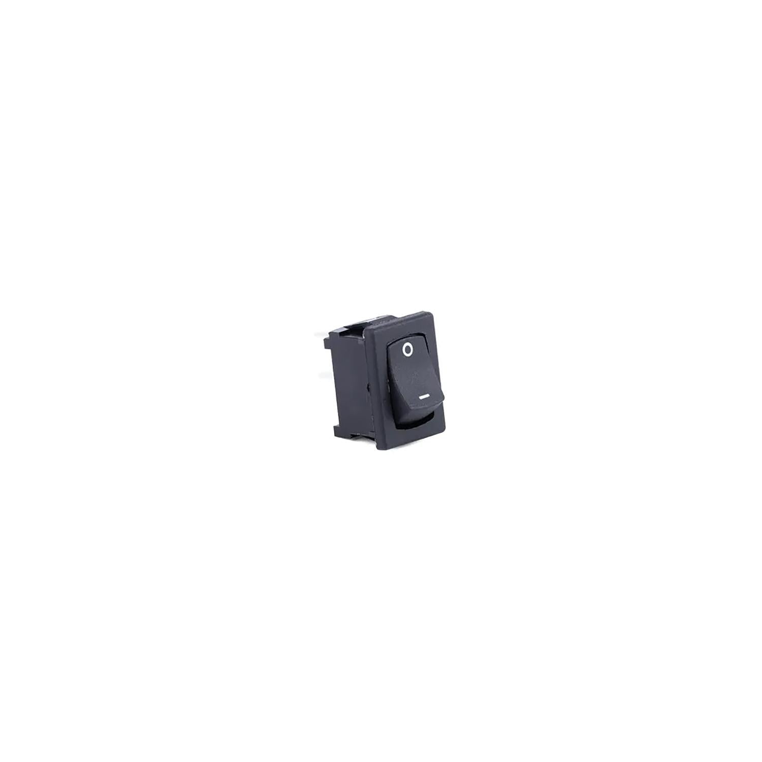 Sierra RK40810 Compact Rocker Switch, OFF (ON), SPST