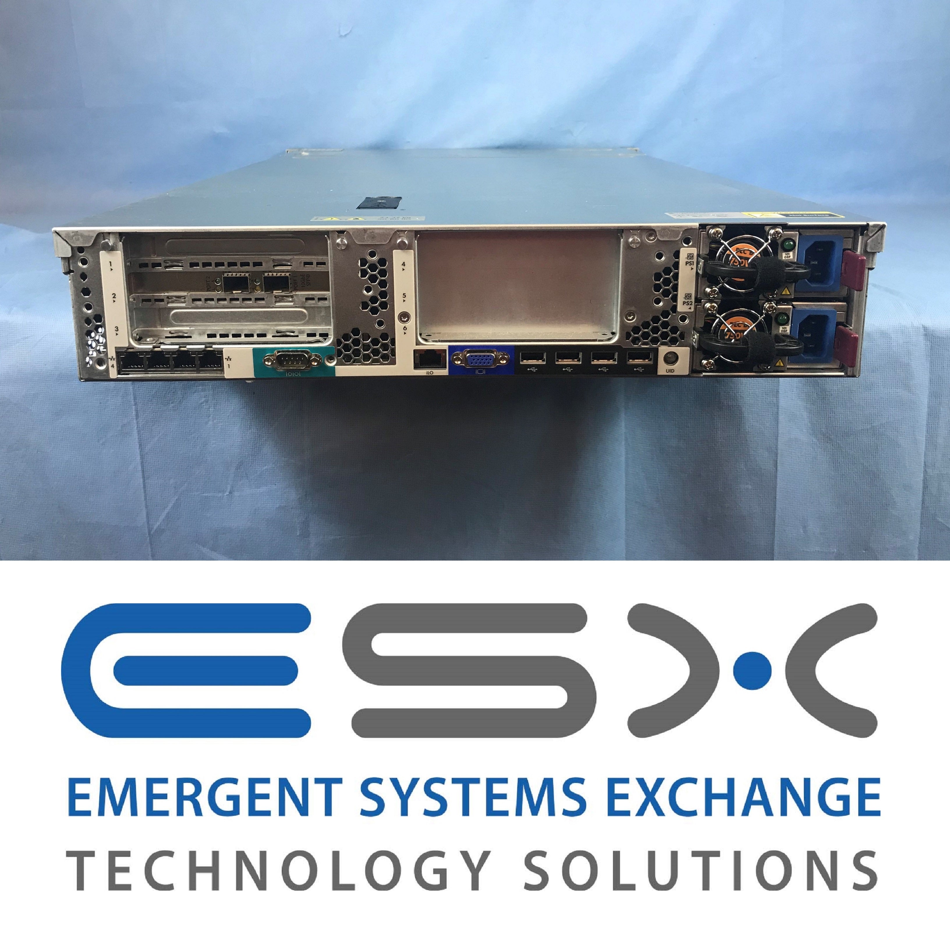 HP B7E24A StoreVirtual 4530 Storage 12x 3TB SAS Array ( DL380p G8)
