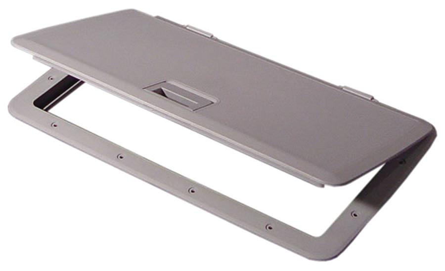 Tempress 44230 #44430, 1115 Slam Hatch, White