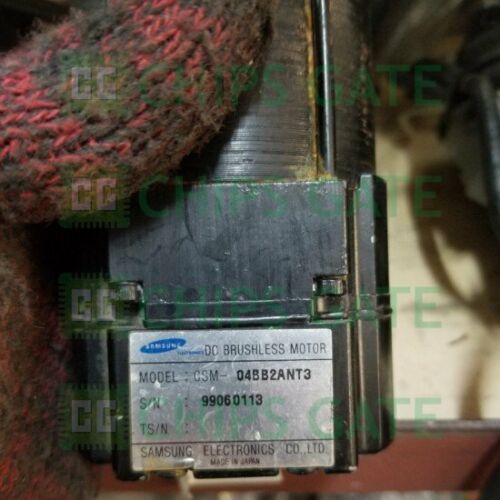Samsung servo motor CSM-04BB2ANT3