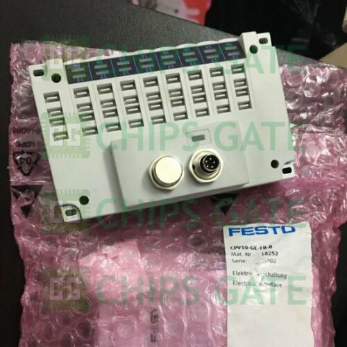 FESTO CPV10-GE-FB-8 18252