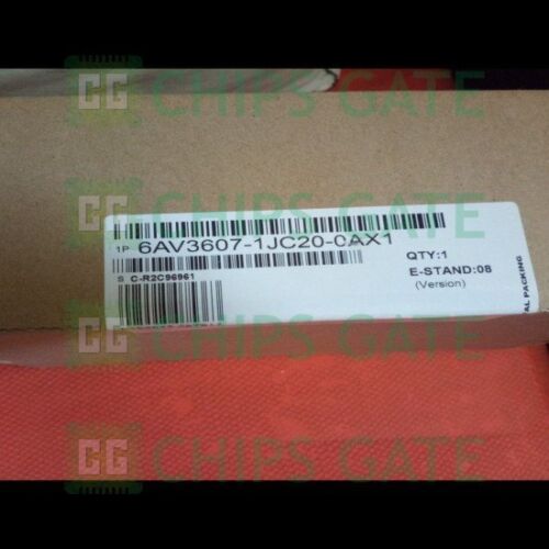 SIEMENS OP7 6AV3607-1JC20-OAX1 6AV3607-1JC20-0AX1