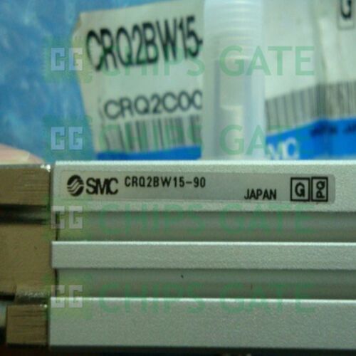 SMC CRQ2BW15-90 rotating cylinder