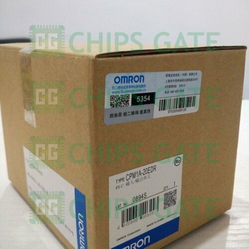 OMRON CPM1A-20EDR module
