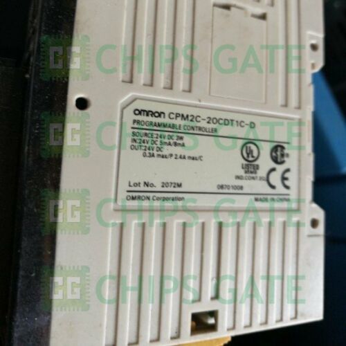 Omron CPM2C-20CDT1C-D