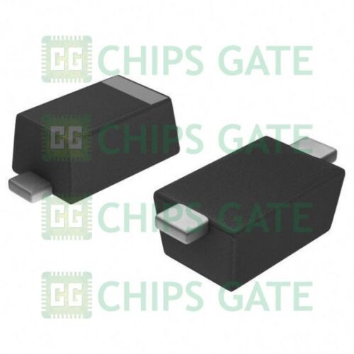 15PCS BAS40H,115 DIODE SCHOTTKY 40V 120MA SOD-123 BAS40H BAS40 40H