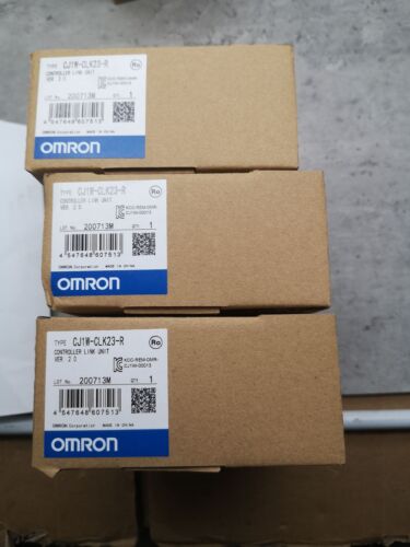OMRON PLC CJ1W-CLK23 CJ1WCLK23