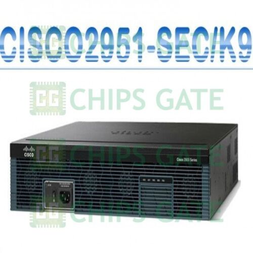 Cisco Cisco2951-SECK9