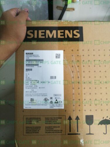 Siemens 6SL3210-1PE27-5AL0 Converter 6SL3 210-1PE27-5AL0