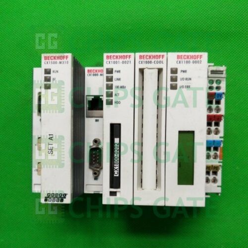 BECKHOFF CX1001-0021