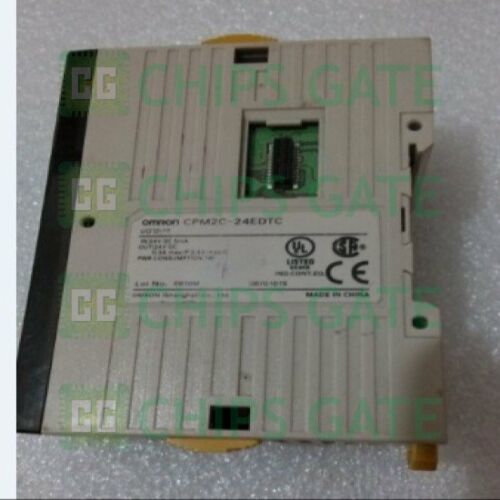 Omron PLC CPM2C-24EDTC