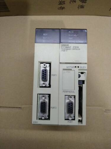 OMRON PLC CS1H-CPU66-EV1