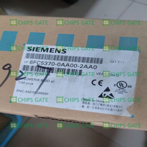 SIEMENS 6FC5370-0AA00-2AA0 (6FC53700AA002AA0